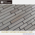 Ebro Ceramic alibaba suppliers strip stone floor mosaic bahroom accessories 300x300mm